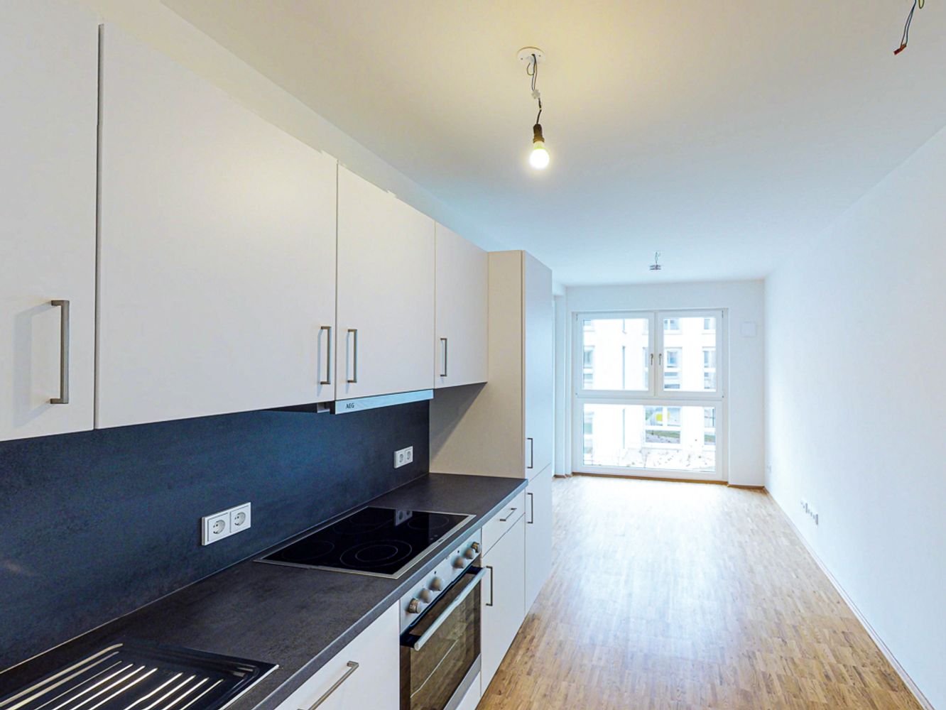 Moderne 2-Zimmer-Wohnung in Stuttgart